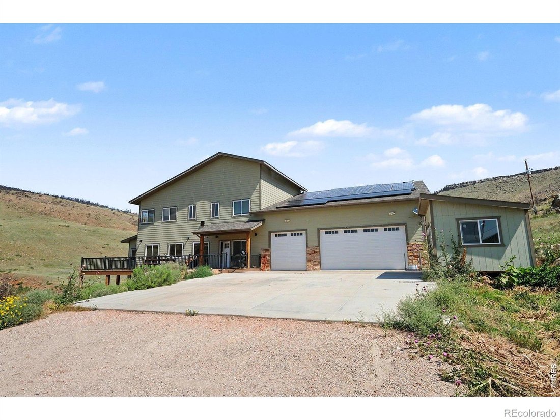 House in Lyons, Colorado, United States 3 - 18485245