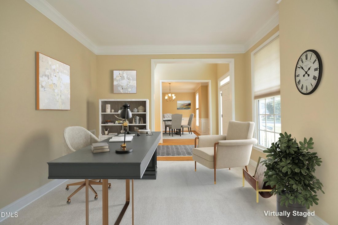 House in Durham, North Carolina, United States 5 - 18488158
