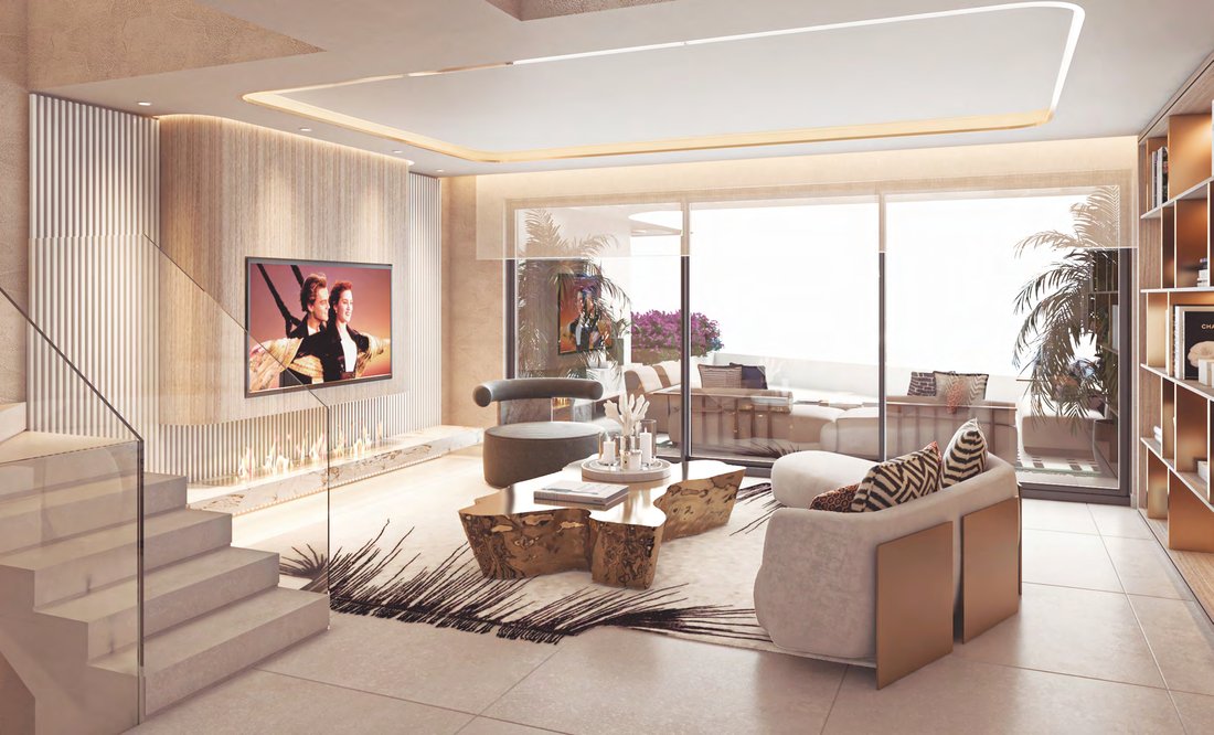 Wohnung in Marbella, Andalusien, Spanien 4 - 18485474
