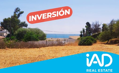Terreno a Buenas Noches, Estepona, Spagna 1