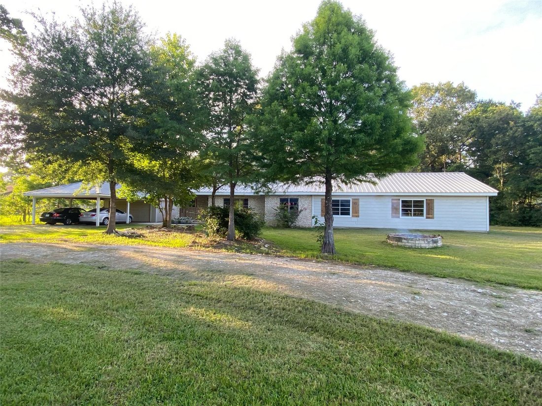 House in Splendora, Texas, United States 1 - 18483753