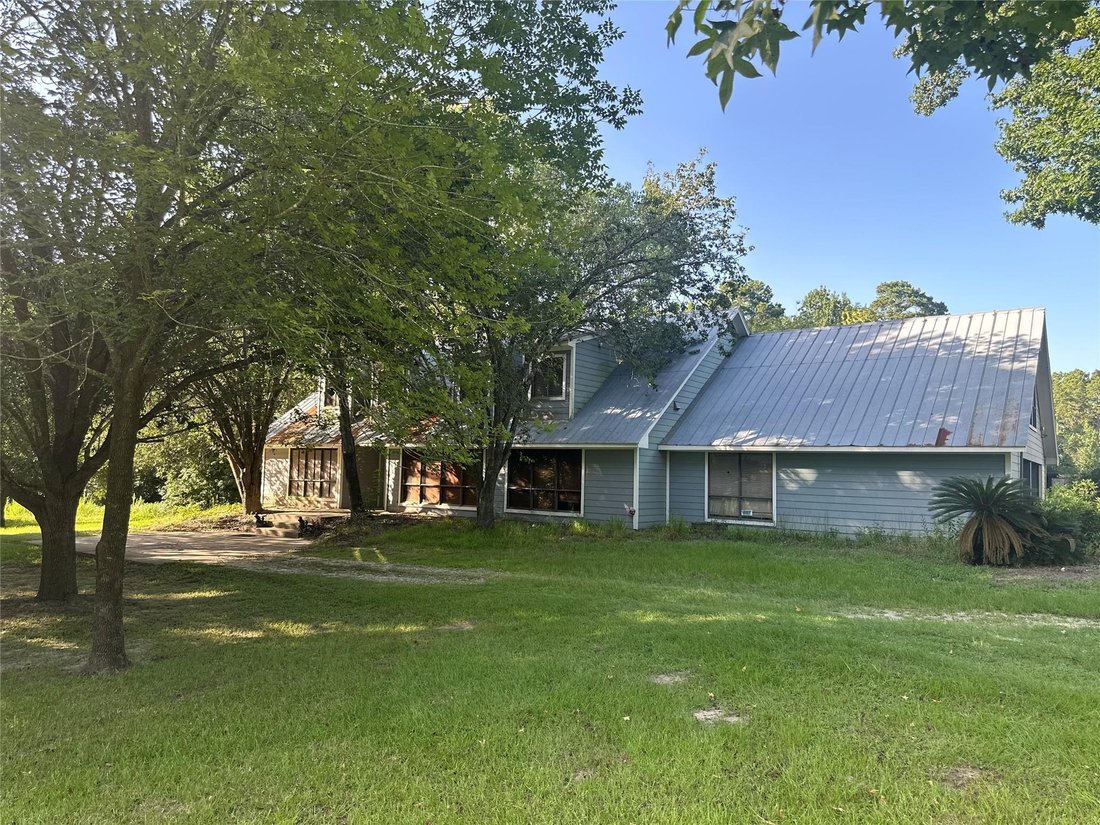 House in Conroe, Texas, United States 1 - 18488124