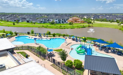 Casa a Fulshear, Texas, Stati Uniti 1