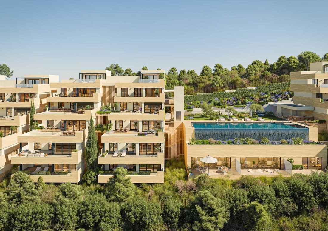 Apartment in Marbella, Andalusia, Spain 3 - 18485145