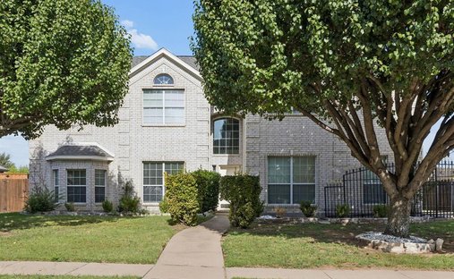 House in Richardson, Texas, United States 1