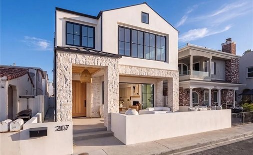 Casa a Newport Beach, California, Stati Uniti 1