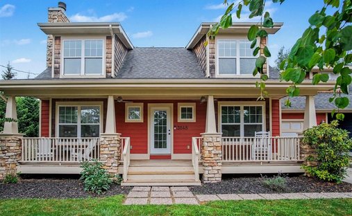 House in Douglas, Michigan, United States 1