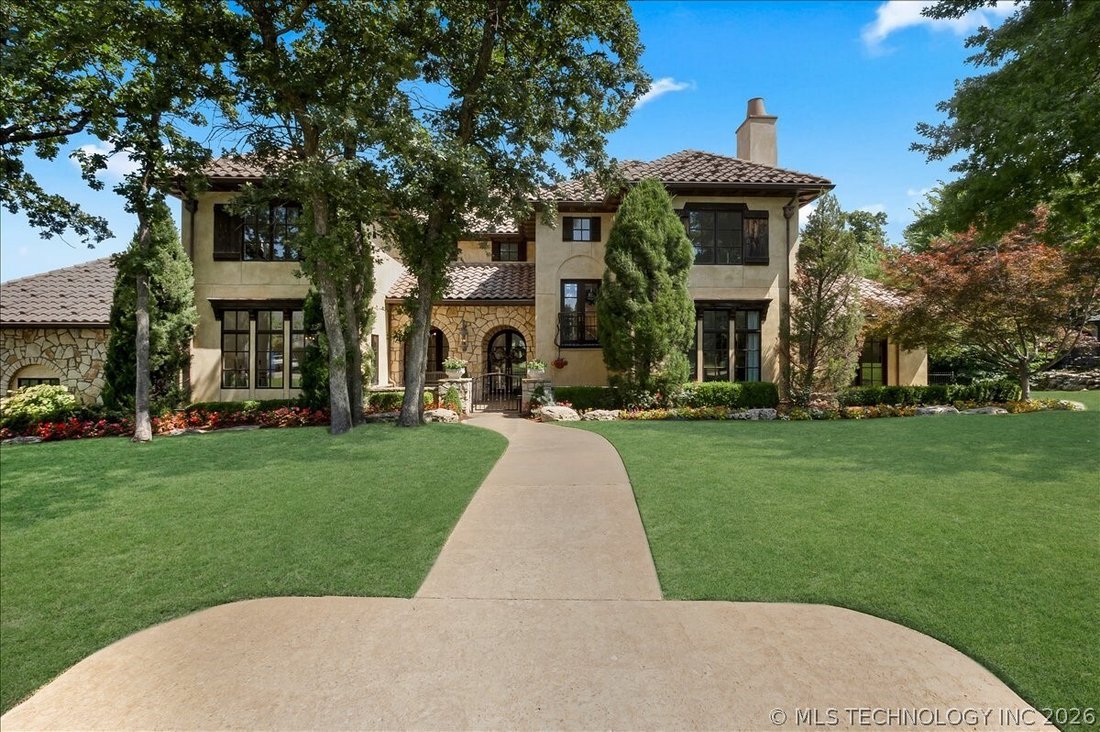 House in Jenks, Oklahoma, United States 1 - 18483224