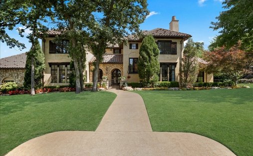 Casa a Jenks, Oklahoma, Stati Uniti 1