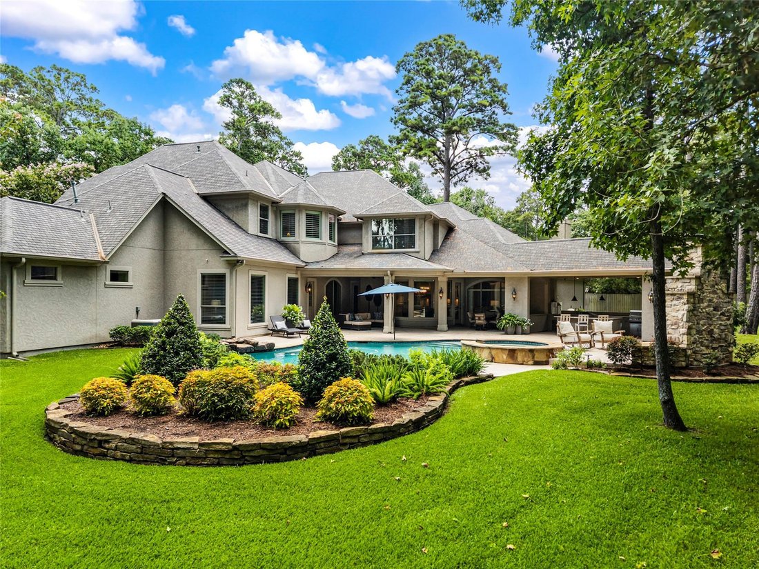 House in Montgomery, Texas, United States 4 - 18488125