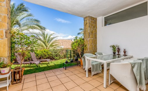 Casa a Mijas, Andalusia, Spagna 1
