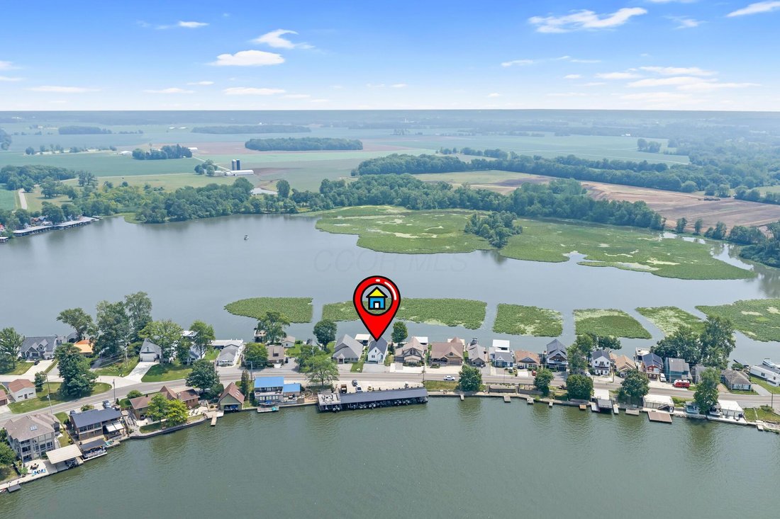 House in Huntsville, Ohio, United States 5 - 18481126