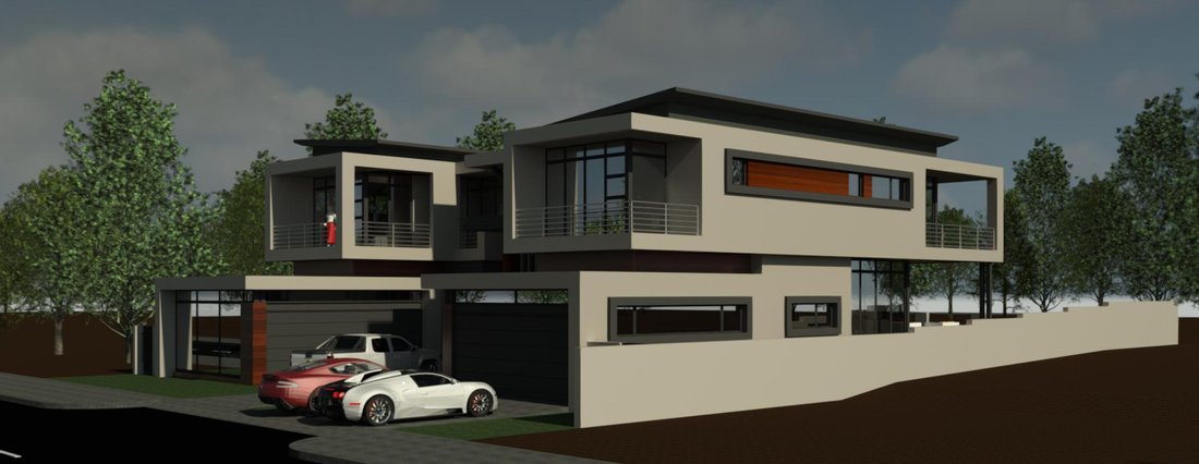 House in Midrand, Gauteng, South Africa 3 - 18486969