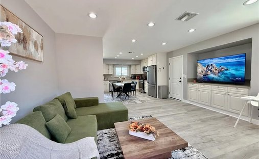 House in Stanton, California, United States 1