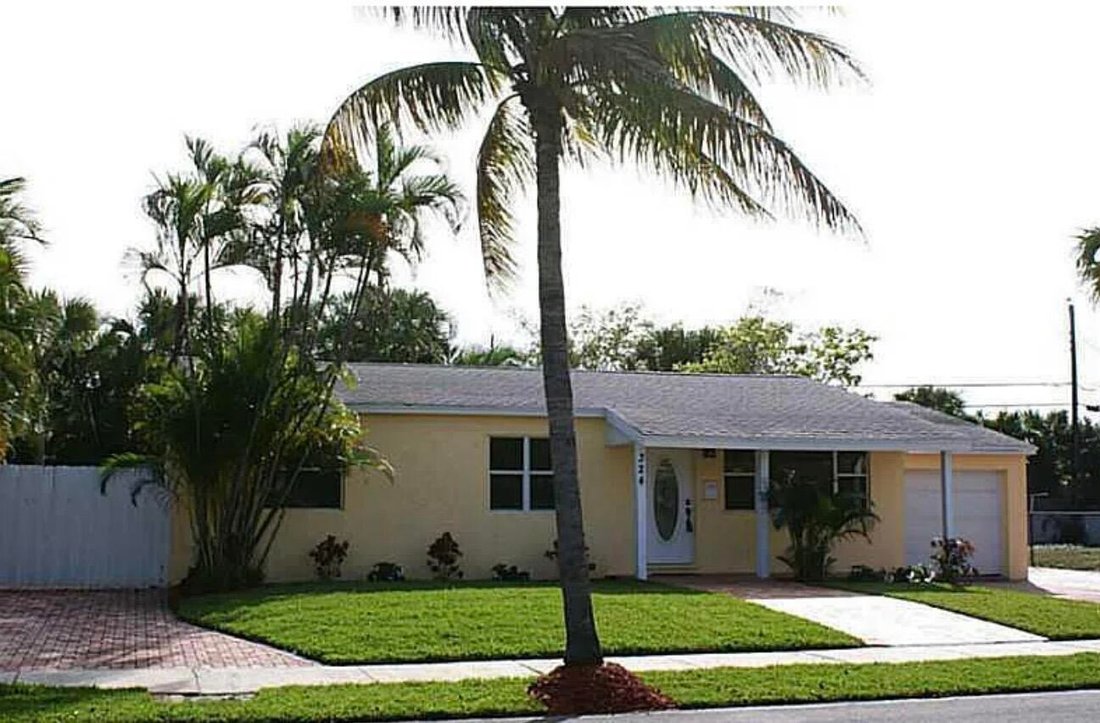 House in West Palm Beach, Florida, United States 1 - 18485694