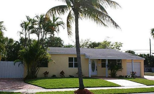 House in West Palm Beach, Florida, United States 1