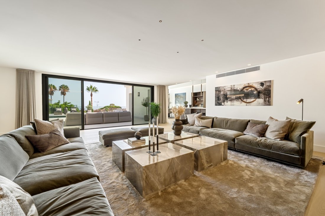 Villa in Marbella, Andalusia, Spain 4 - 18486613