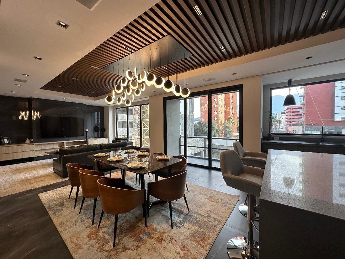 Apartment in Monterrey, Nuevo Leon, Mexico 4 - 18484855