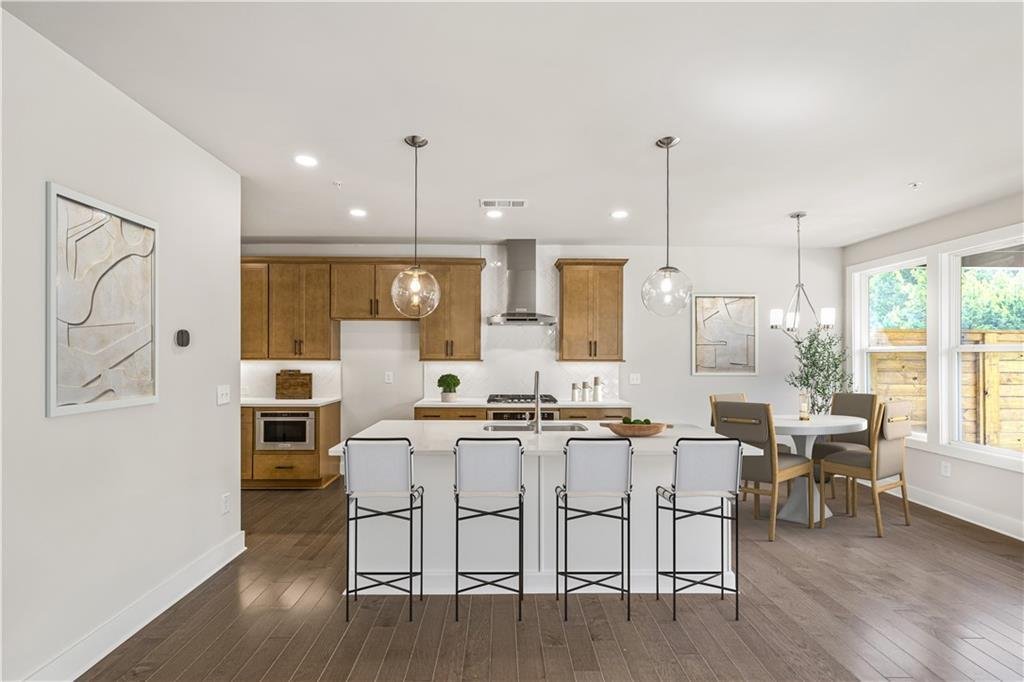 Townhouse in Cumming, Georgia, United States 3 - 18486172