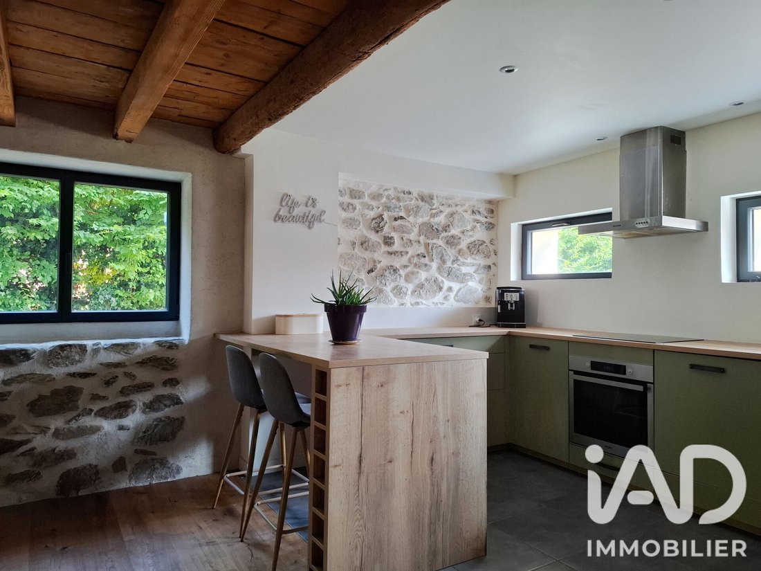 House in Vinzier, Auvergne-Rhône-Alpes, France 1 - 18484897