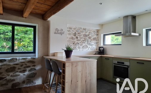 House in Vinzier, Auvergne-Rhône-Alpes, France 1