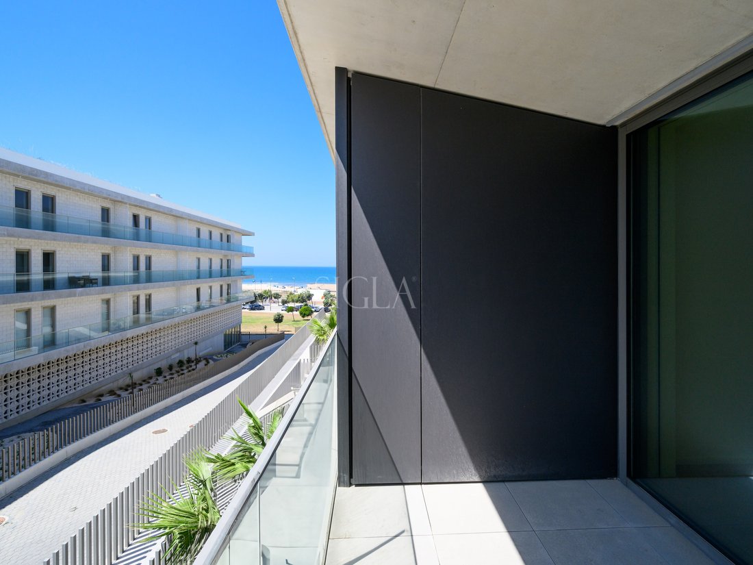 Apartment in Canidelo, Porto District, Portugal 1 - 18486868