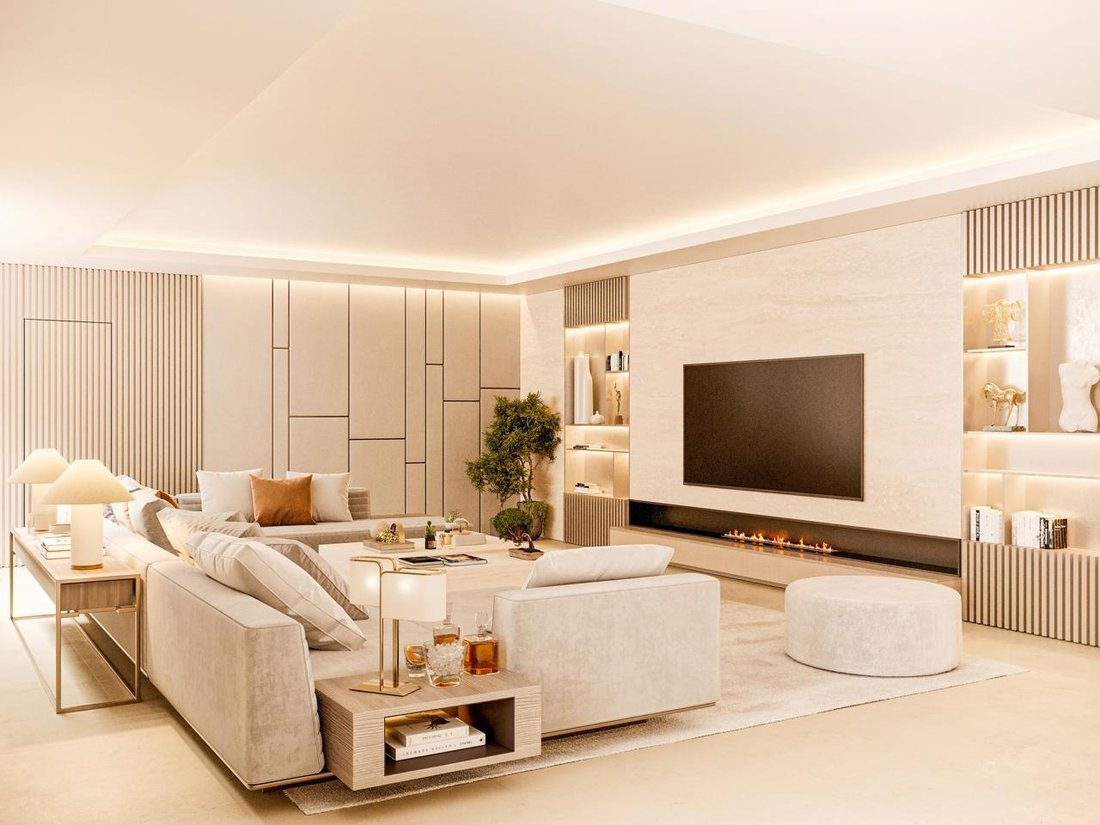 Villa in Nueva Andalucia, Marbella, Spain 5 - 18485934