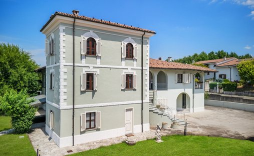 Villa en Canelli, Piamonte, Italia 1
