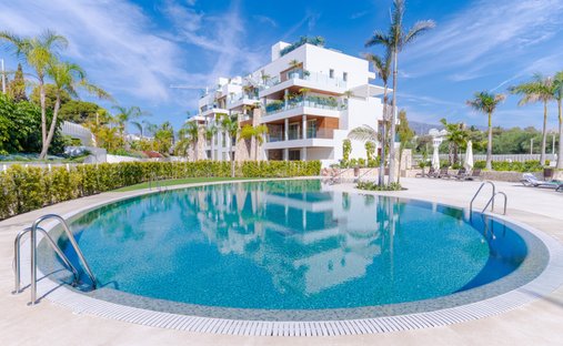 Attico a Marbella, Andalusia, Spagna 1