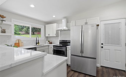 House in Kirkwood, Missouri, United States 1