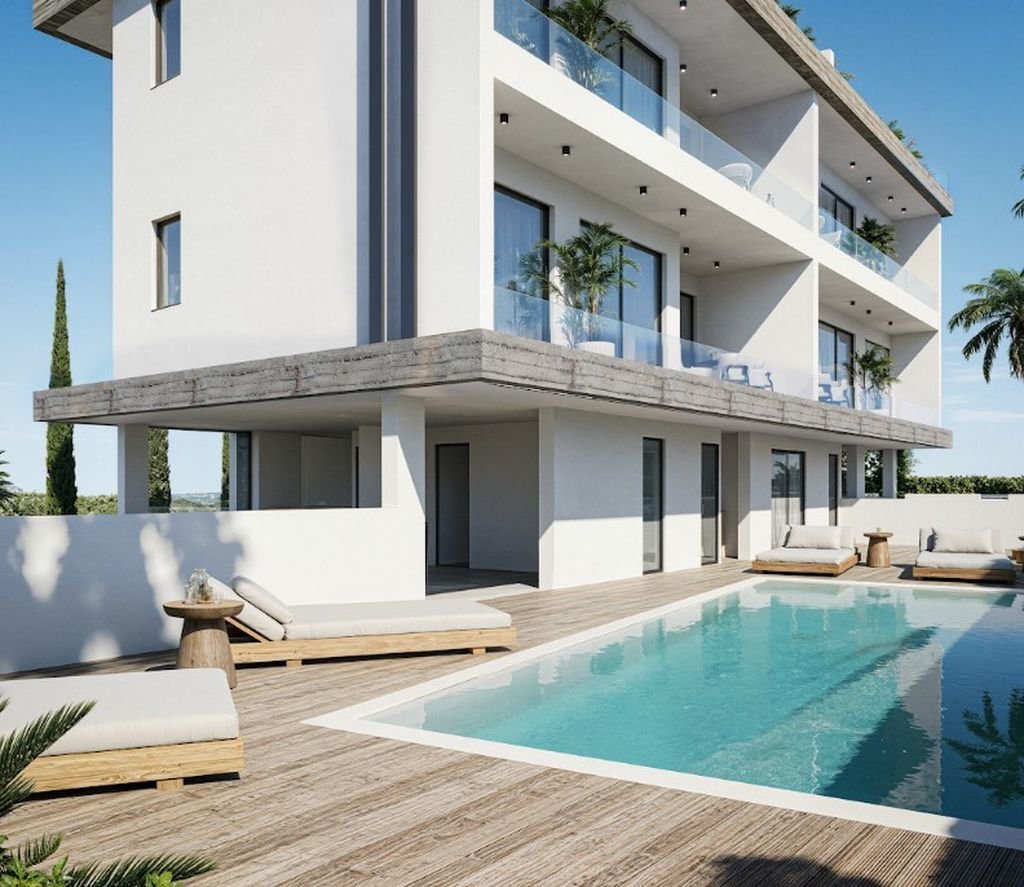 Apartment in Kissonerga, Paphos, Cyprus 1 - 18488080