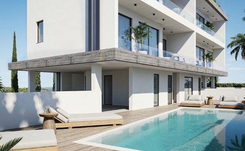 Appartement à Kissonerga, Paphos, Chypre 1