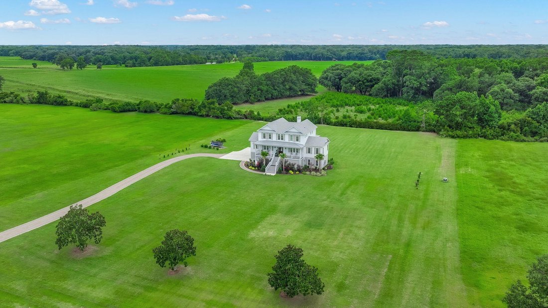 House in Wadmalaw Island, South Carolina, United States 3 - 18487642