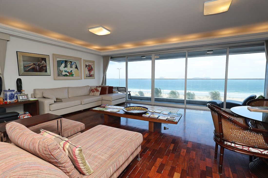 Apartment in Rio de Janeiro, State of Rio de Janeiro, Brazil 4 - 18487704