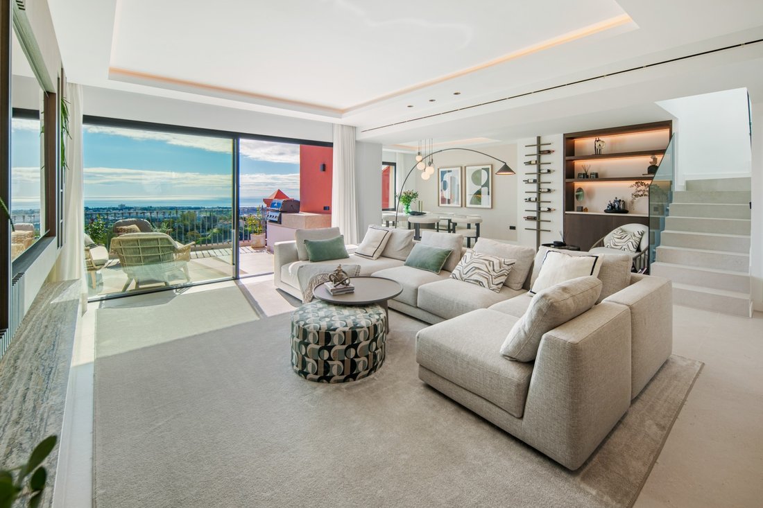 Wohnung in La Quinta, Benahavís, Andalusien 4 - 18485333