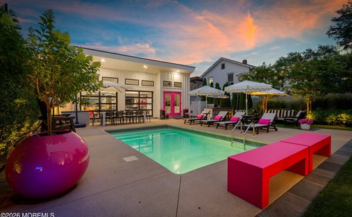 House in Asbury Park, New Jersey, United States 1