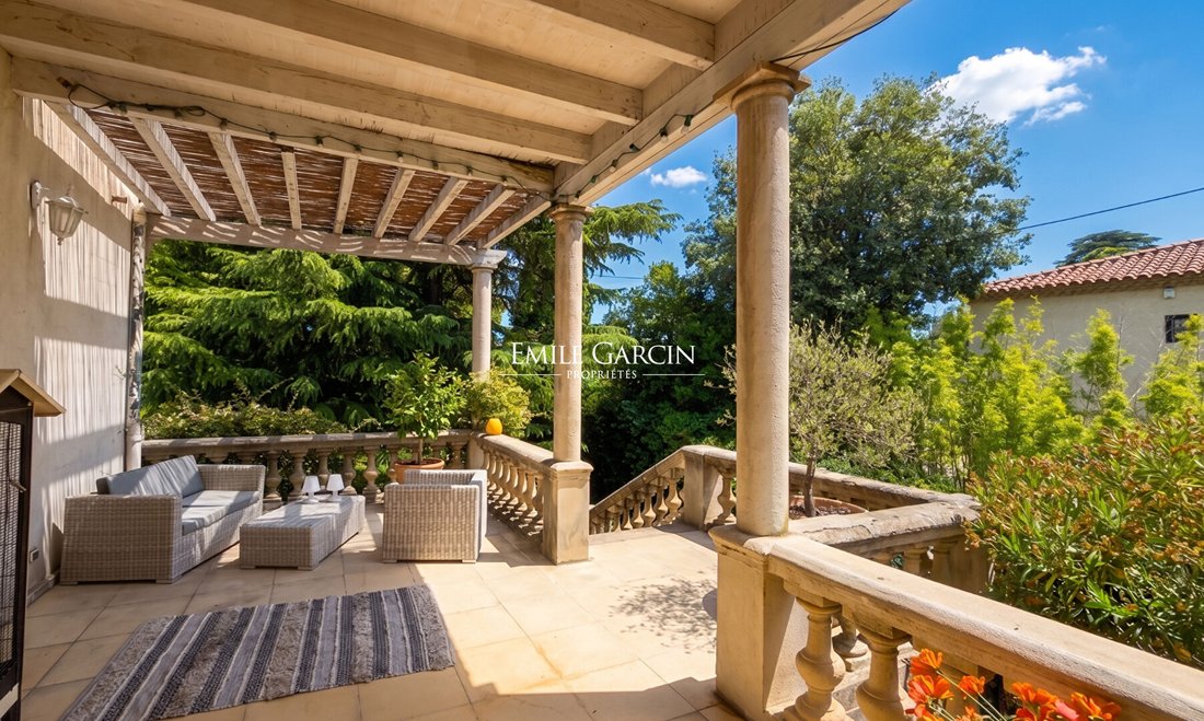 Villa in Saint Julien, Marseille, Provence-Alpes-Côte d'Azur 5 - 18486998
