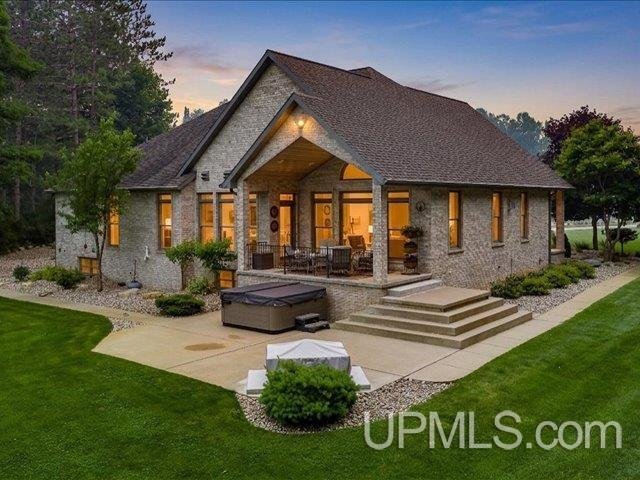 House in Gladstone, Michigan, United States 1 - 18308832