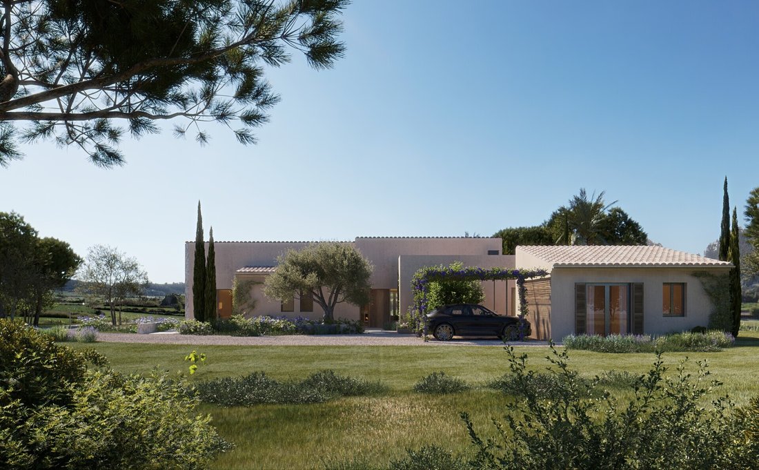 Finca in Sant Joan, Balearic Islands, Spain 3 - 18483540