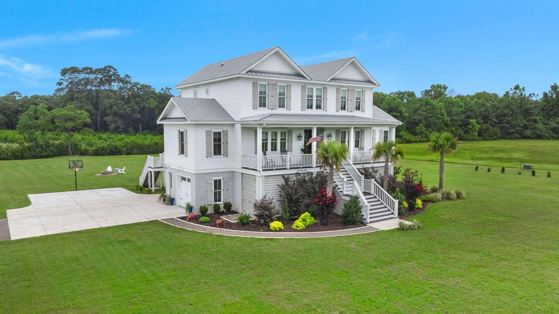 House in Wadmalaw Island, South Carolina, United States 2 - 18487642