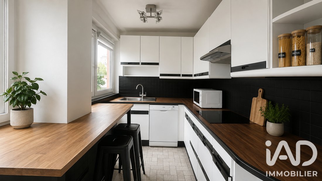 Apartment in Montrouge, Ile-de-France, France 2 - 18391780