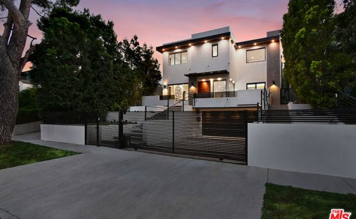 House in Los Angeles, California, United States 1