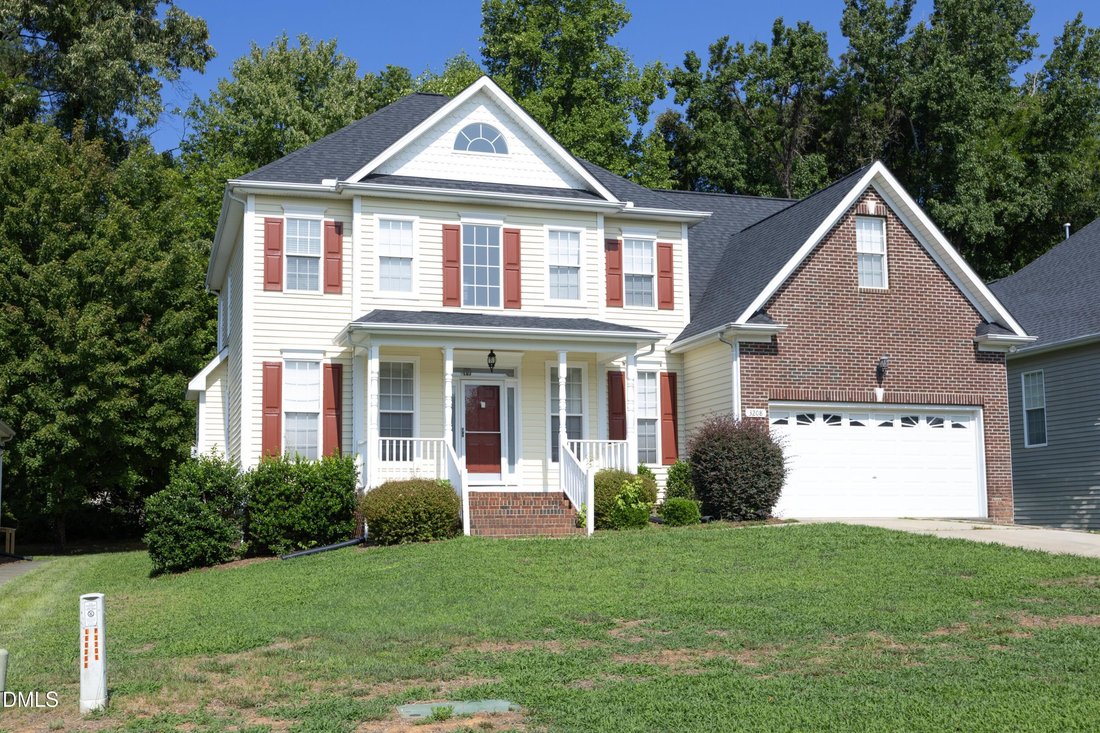 House in Durham, North Carolina, United States 1 - 18488158