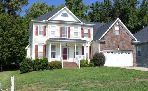 House in Durham, North Carolina, United States 1
