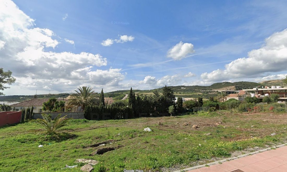 Land in Estepona, Andalusia, Spain 2 - 17292598