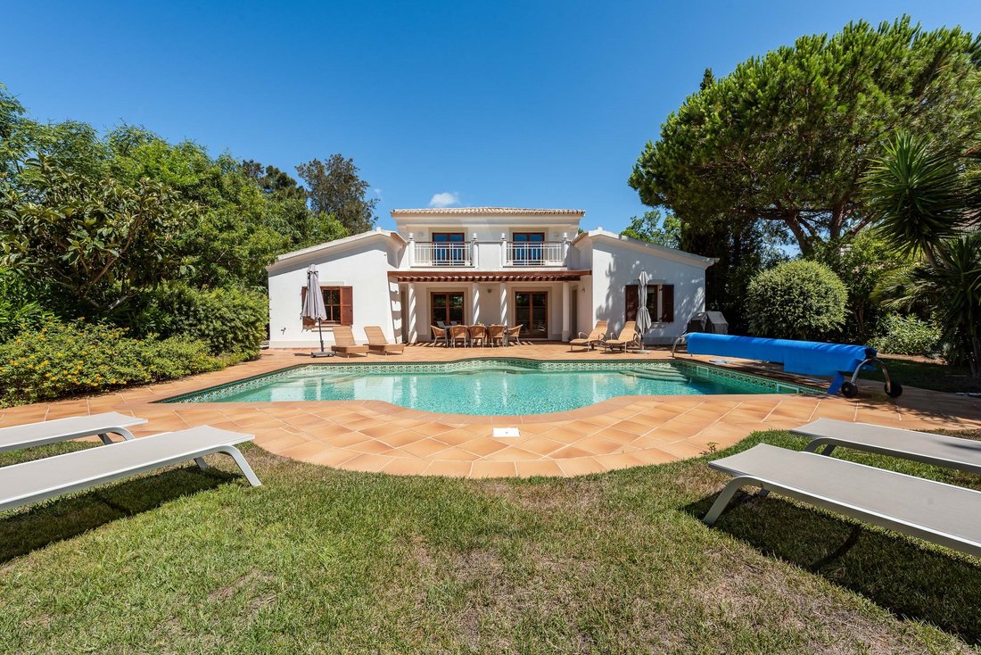 Villa in Barao de Sao Miguel, Algarve, Portugal 2 - 18484062