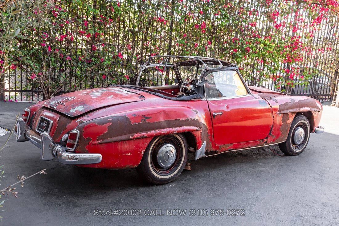 Mercedes-Benz 190SL in Los Angeles, CA 5 - 18484363