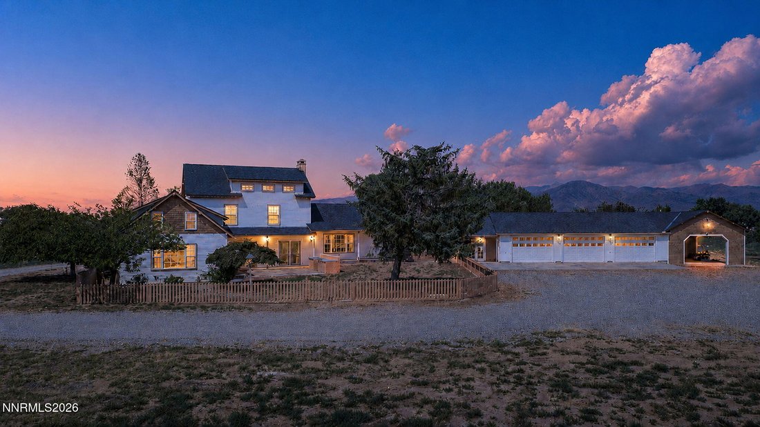 House in Dayton, Nevada, United States 1 - 18485453