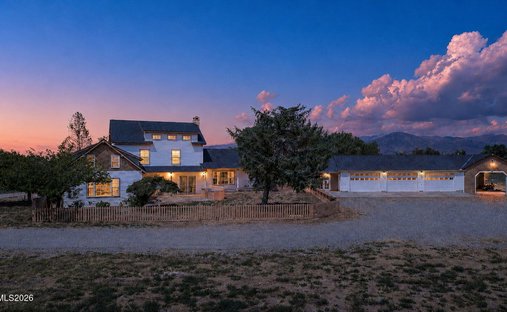 House in Dayton, Nevada, United States 1