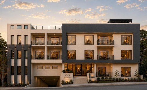 Condo in Atlanta, Georgia, United States 1